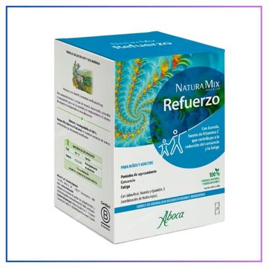 Natura Mix Refuerzo de Aboca