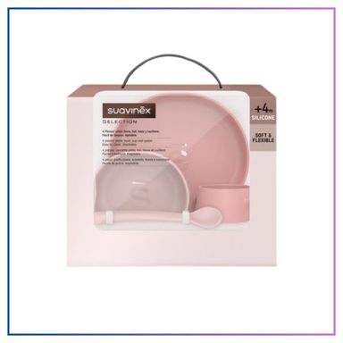 Vajilla infantil Suavinex