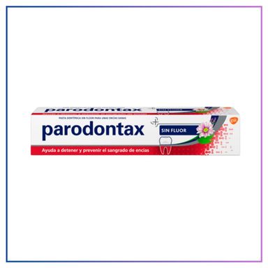 PARODONTAX SIN FLUOR