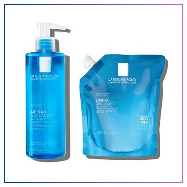 Pack lipikar La Roche Posay