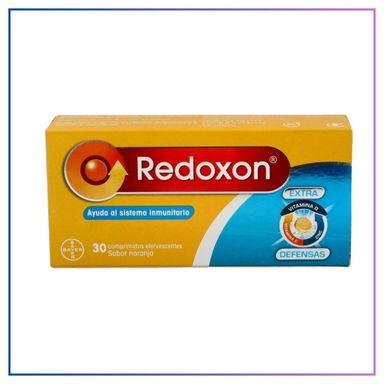Redoxon Vitamina C,D y Zinc
