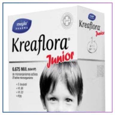 Kreaflora Junior