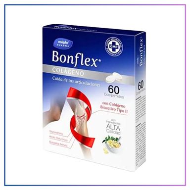 Bonflex Colágeno Pastillas