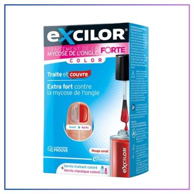 EXCILOR FORTE COLOR