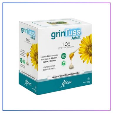 Grintuss Comp y Tisanas