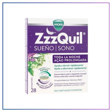 ZzzQuil Sueño