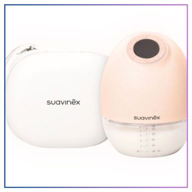 Suavinex sacaleches mothering