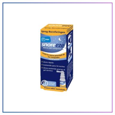 Snoreeze