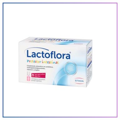 Lactoflora niños