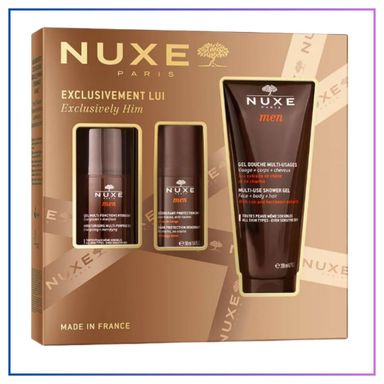 Pack hombre de Nuxe
