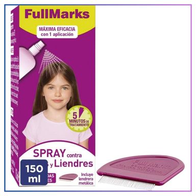 Fullmarks Antipiojos