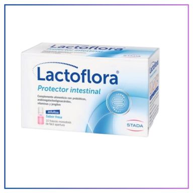 Lactoflora adultos