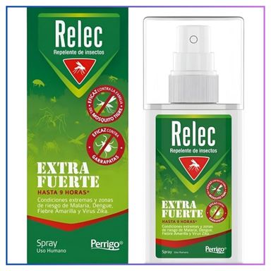 Relec Spray Antimosquitos