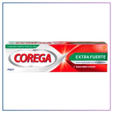 COREGA EXTRA FUERTE COREGA EXTRA FUERTE