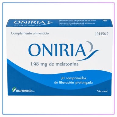 Oniria 1,98 mg Oniria 1,98 mg