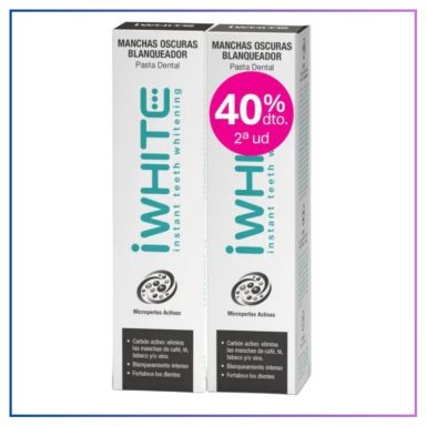 IWHITE MANCHAS OSCURAS IWHITE MANCHAS OSCURAS