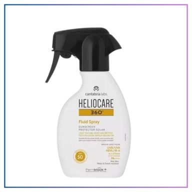 Heliocare 360 Fluid Spray Heliocare 360 Fluid Spray