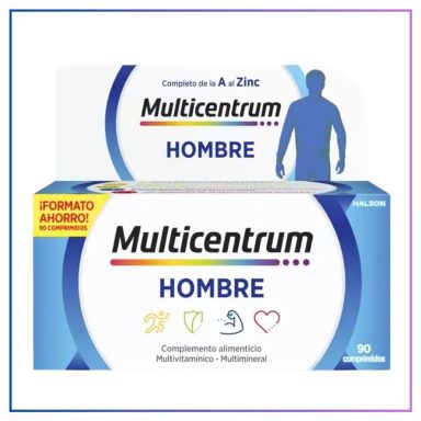Multicentrum Hombre Multicentrum Hombre