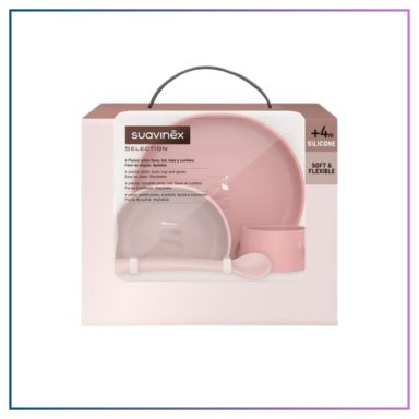 Vajilla infantil Suavinex Vajilla infantil Suavinex