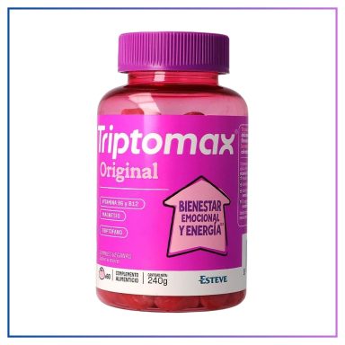Triptomax Gummies Triptomax Gummies