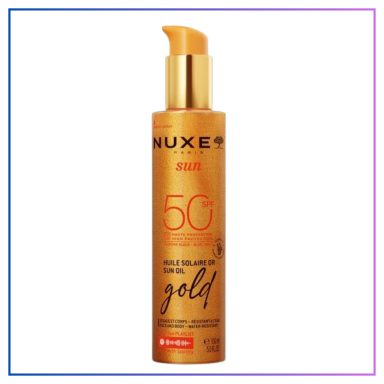 Nuxe Sun Oil Gold Nuxe Sun Oil Gold