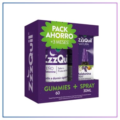 ZZZQUIL PACK AHORRO ZZZQUIL PACK AHORRO