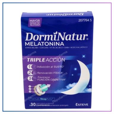 Dorminatur Triple Acción Dorminatur Triple Acción