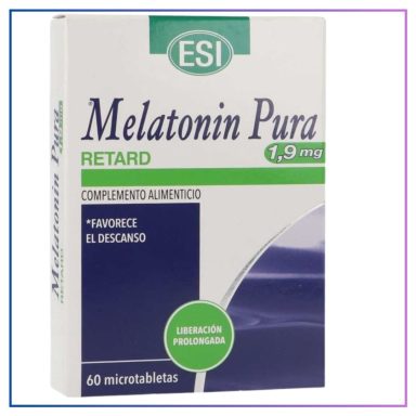 Melatonin Pura Retard Melatonin Pura Retard