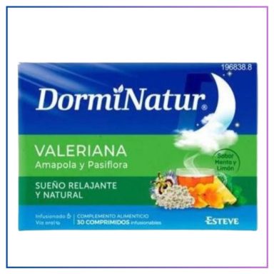 Dorminatur Valeriana Dorminatur Valeriana