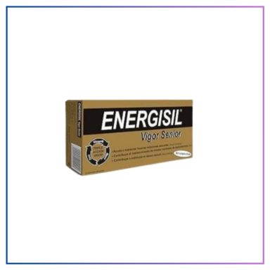 Energisil Vigor Senior Energisil Vigor Senior