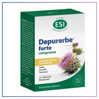 Depurerbe en comprimidos de Esi Depurerbe en comprimidos de Esi