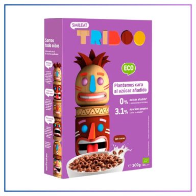 Cereales Smileat Cereales Smileat