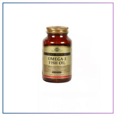 Omega 3 de Solgar Omega 3 de Solgar