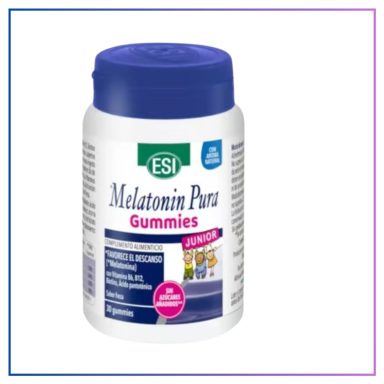 MELATONIN PURA GUMMIES JUNIOR MELATONIN PURA GUMMIES JUNIOR