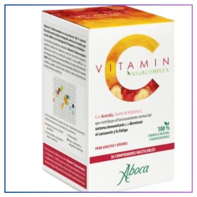 Aboca vitamina C Naturcomplex Aboca vitamina C Naturcomplex
