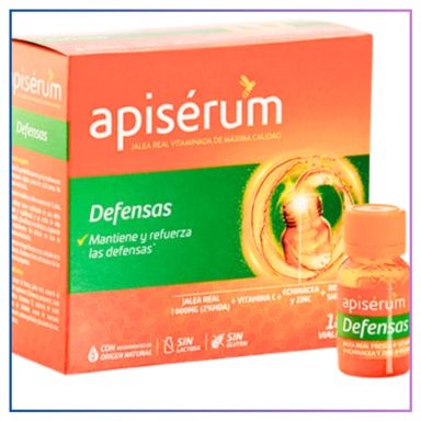Apisérum Defensas Apisérum Defensas