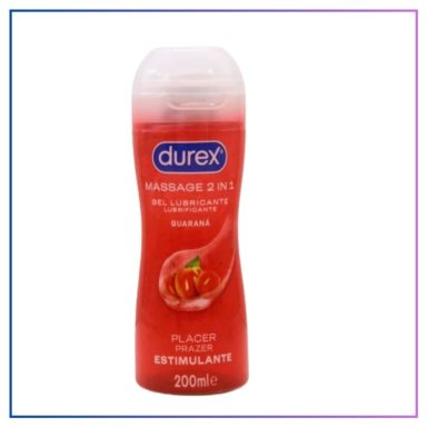 Durex Masaje Guaraná Durex Masaje Guaraná