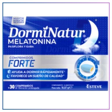 Dorminatur Forte Dorminatur Forte