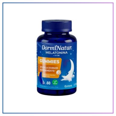 Dorminatur Melatonina + Vit B6 Gummies Dorminatur Melatonina + Vit B6 Gummies