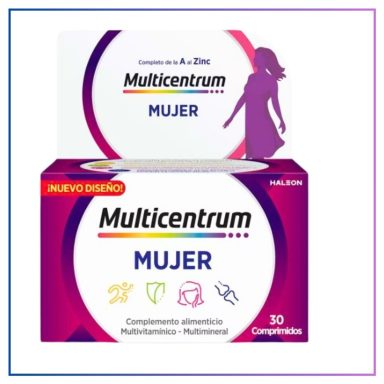 Multicentrum Mujer Multicentrum Mujer