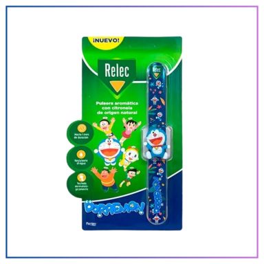 Pulsera Doraemon Pulsera Doraemon