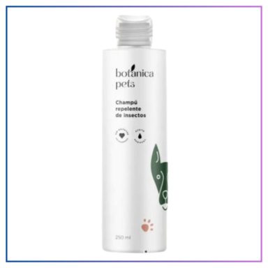 Champú Repelente Botanicapets Champú Repelente Botanicapets