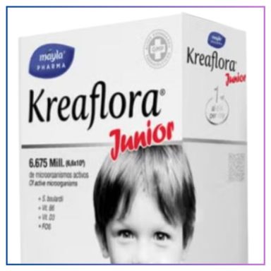 Kreaflora Junior Kreaflora Junior