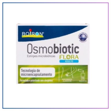 Osmobiotic Flora Osmobiotic Flora