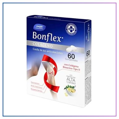 Bonflex Colágeno Pastillas Bonflex Colágeno Pastillas