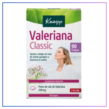 Valeriana Classic Valeriana Classic