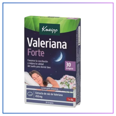 Valeriana Forte Valeriana Forte