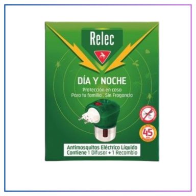 Relec Día y Noche Relec Día y Noche