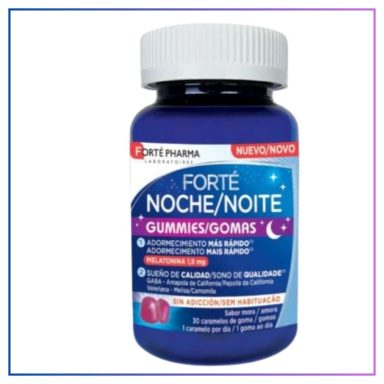 FORTE NOCHE GUMMIES FORTE NOCHE GUMMIES