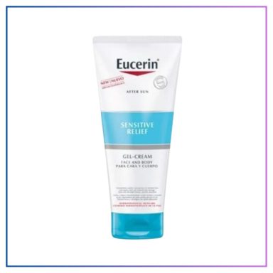 Sensitive Relief Eucerin Sensitive Relief Eucerin
